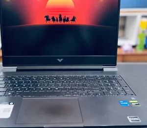 New Laptop HP Victus 15 16GB Intel Core I5 SSD 512GB