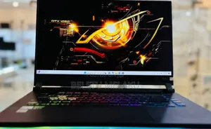 New Laptop Asus ROG Strix G15 16GB AMD Ryzen 9 SSD 512GB