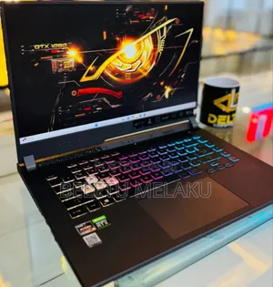 New Laptop Asus ROG Strix G15 16GB AMD Ryzen 9 SSD 512GB