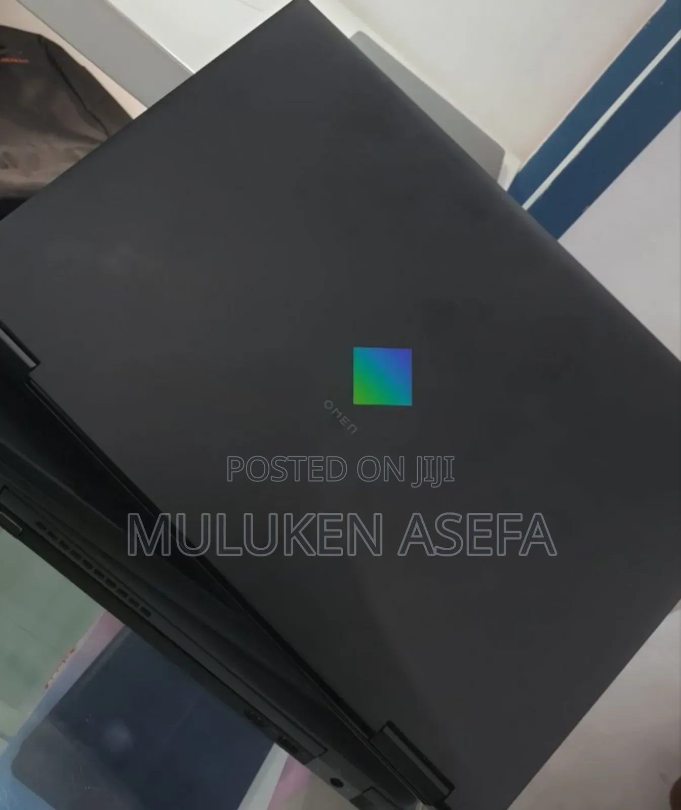 New Laptop HP Omen 16 16GB Intel Core I7 SSD 512GB