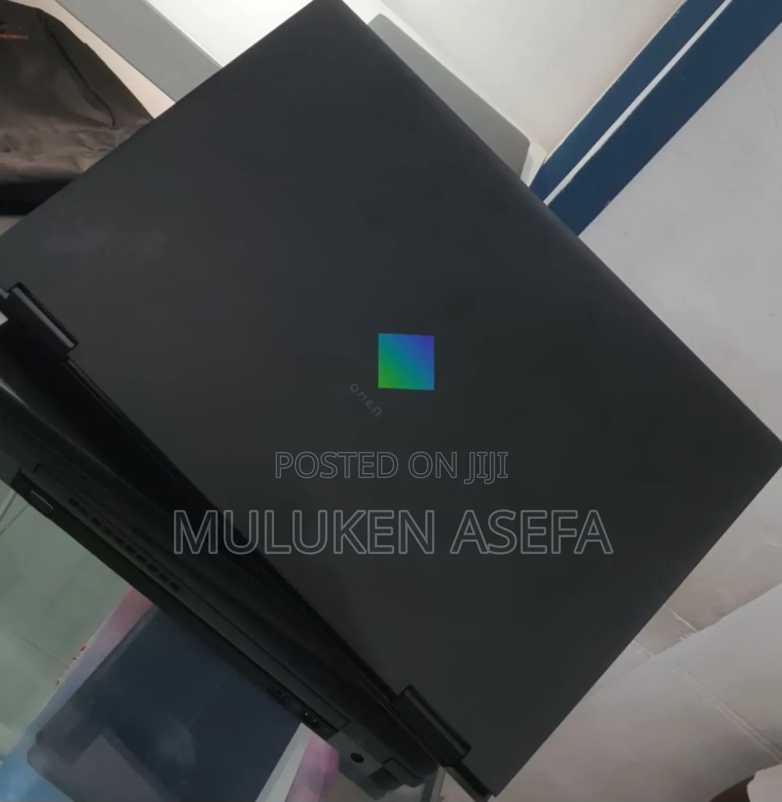 New Laptop HP Omen 16 16GB Intel Core I7 SSD 512GB