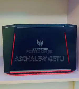 Photo - New Laptop Acer Predator Helios 300 16GB Intel Core I7 SSD 1T