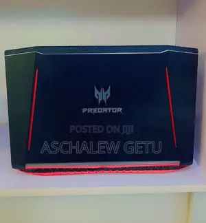 New Laptop Acer Predator Helios 300 16GB Intel Core I7 SSD 1T