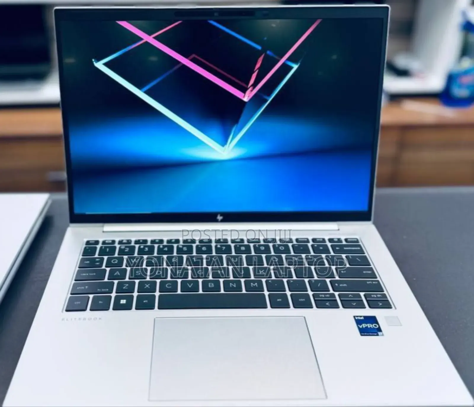 New Laptop HP EliteBook 840r G4 16GB Intel Core I7 SSD 512GB