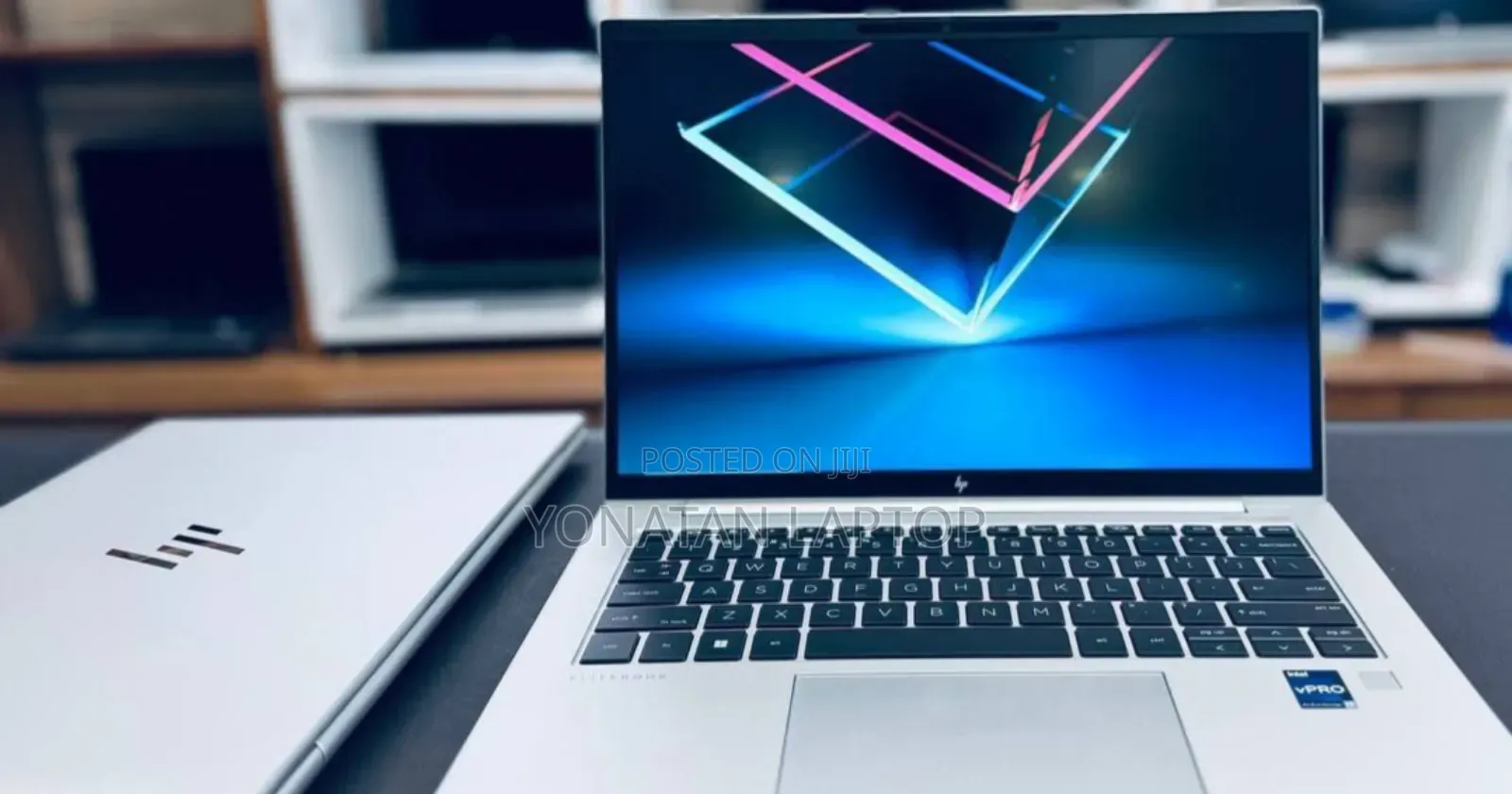 New Laptop HP EliteBook 840r G4 16GB Intel Core I7 SSD 512GB