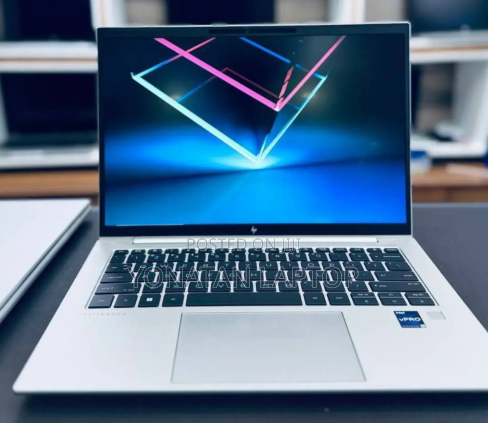 New Laptop HP EliteBook 840r G4 16GB Intel Core I7 SSD 512GB