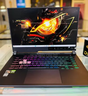 New Laptop Asus ROG Strix G15 16GB AMD Ryzen 9 SSD 512GB