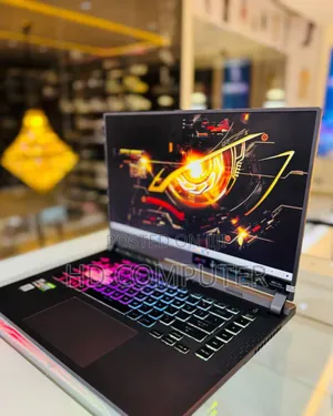 New Laptop Asus ROG Strix G15 16GB AMD Ryzen 9 SSD 512GB