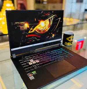 New Laptop Asus ROG Strix G15 16GB AMD Ryzen 9 SSD 512GB
