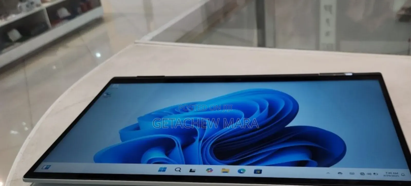 New Laptop HP Pavilion X360 16GB Intel Core I7 SSD 512GB