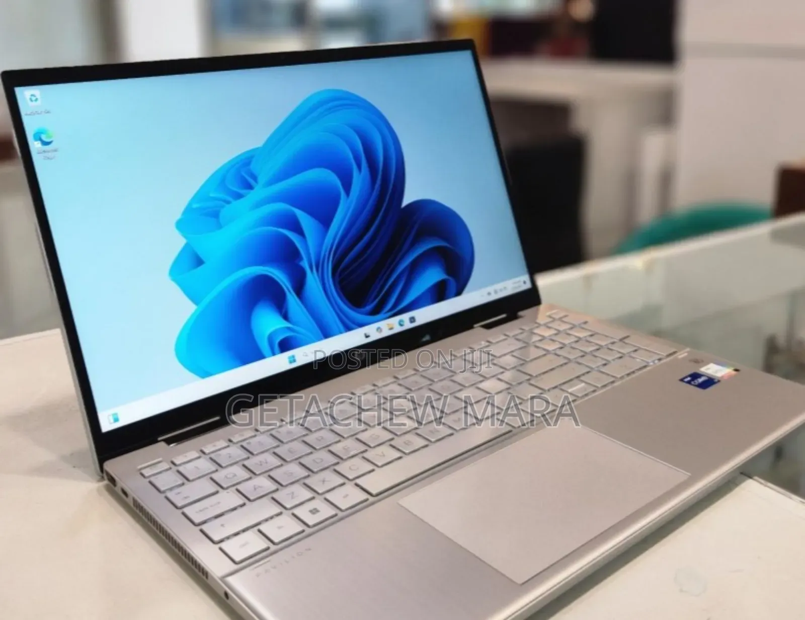 New Laptop HP Pavilion X360 16GB Intel Core I7 SSD 512GB