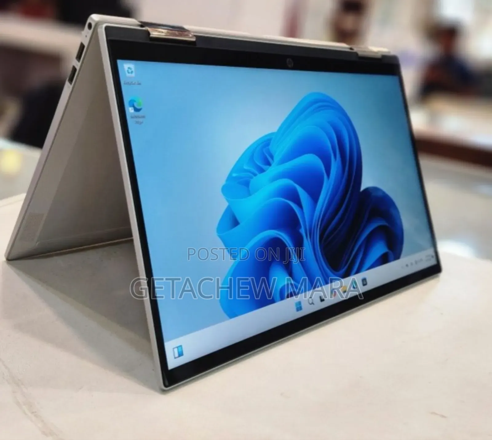 New Laptop HP Pavilion X360 16GB Intel Core I7 SSD 512GB