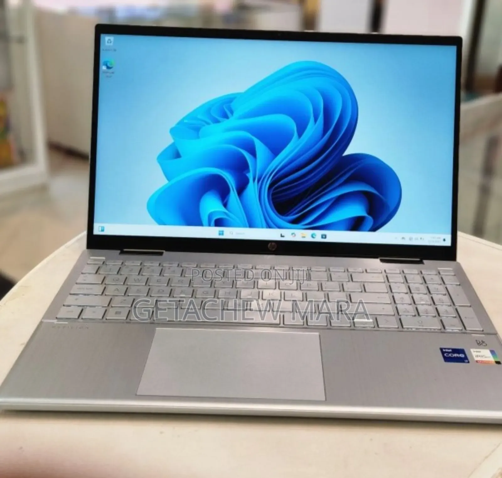 New Laptop HP Pavilion X360 16GB Intel Core I7 SSD 512GB