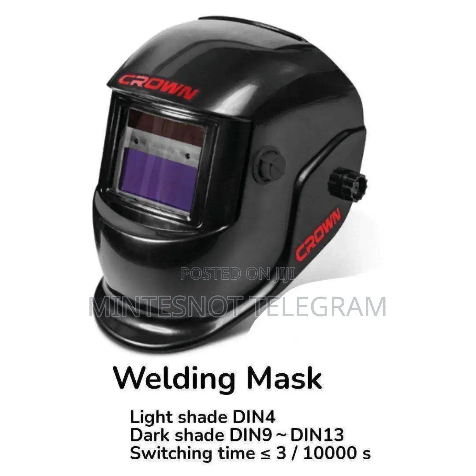 Welding Mask