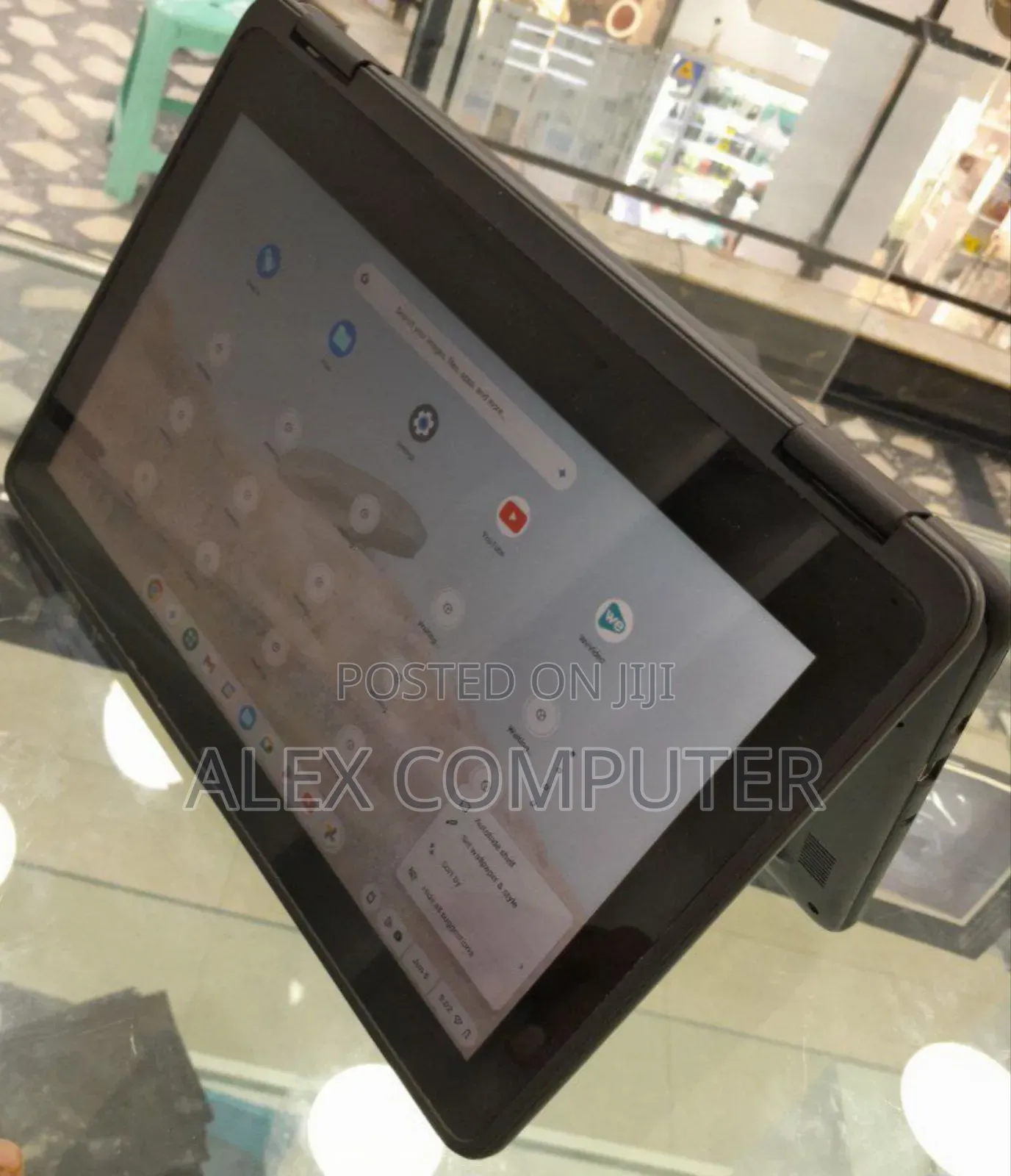 New Laptop Dell Chromebook 13 8GB Intel Pentium SSD 60GB