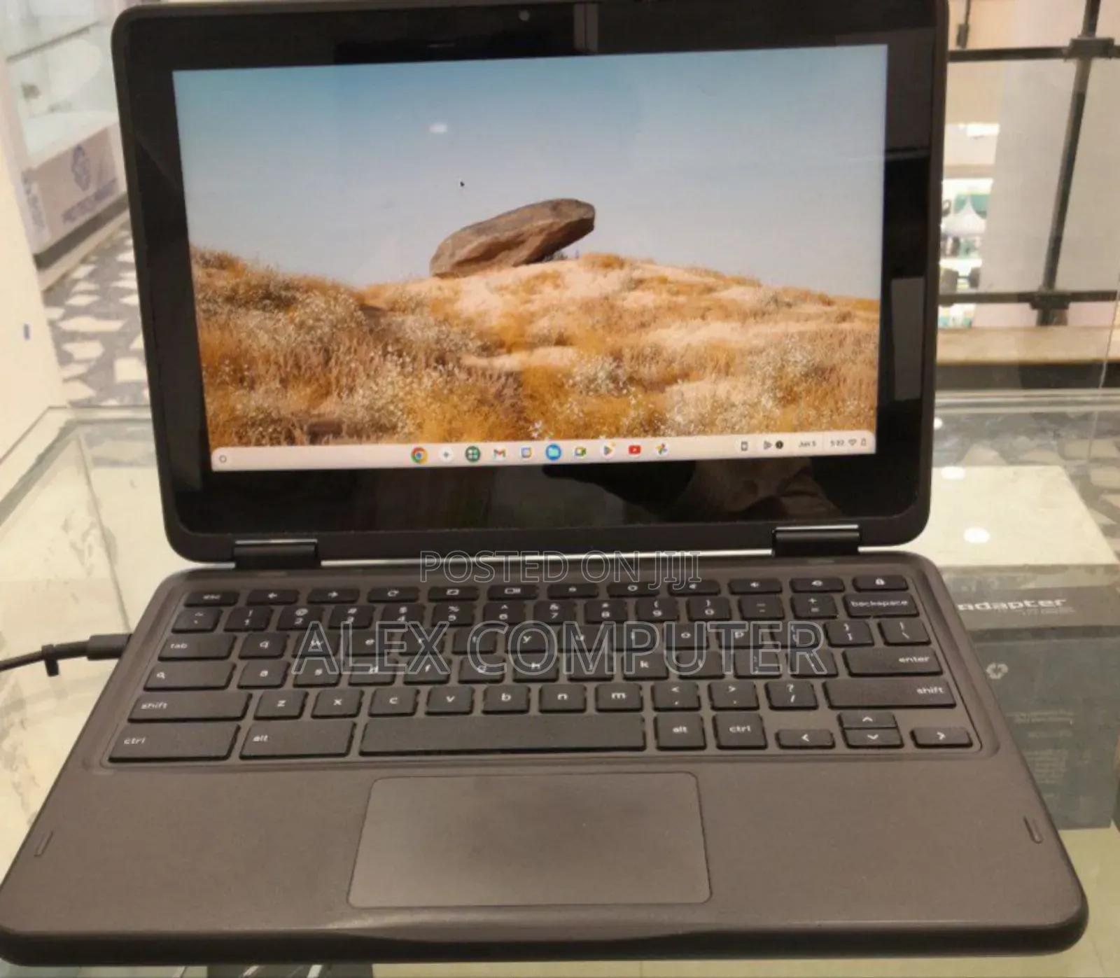 New Laptop Dell Chromebook 13 8GB Intel Pentium SSD 60GB