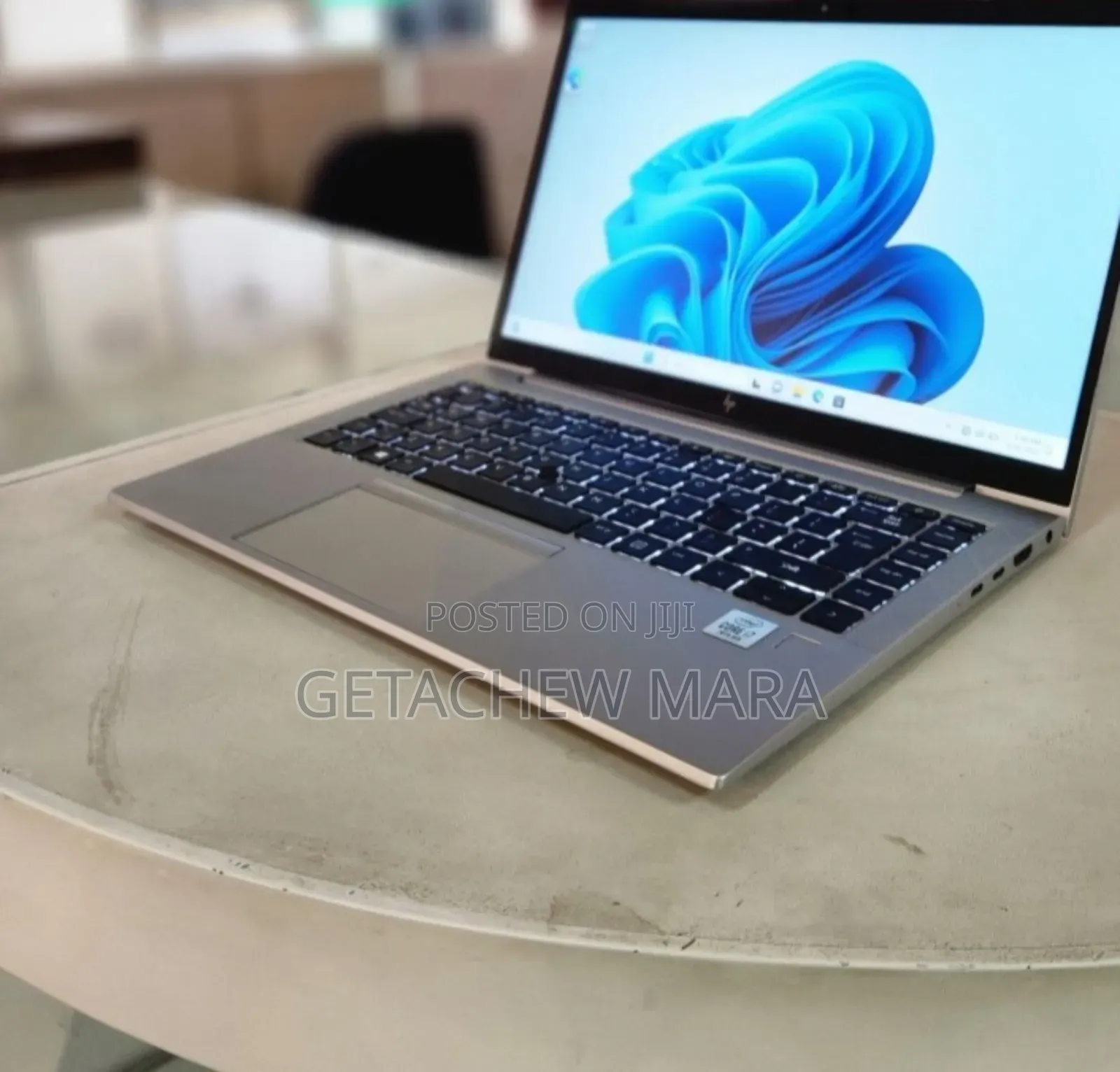 New Laptop HP EliteBook 840 16GB Intel Core I7 SSD 512GB