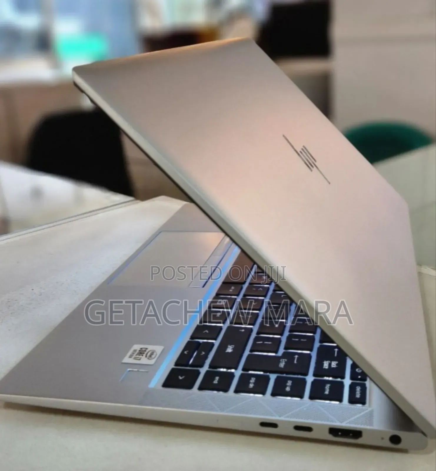 New Laptop HP EliteBook 840 16GB Intel Core I7 SSD 512GB