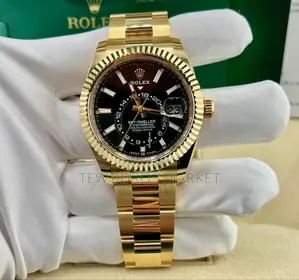 Photo - Rolex Sky- Dewiller