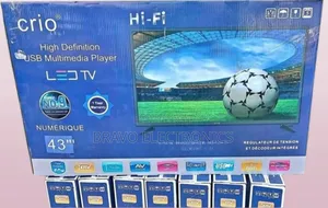 Crio Tv 43 Smart