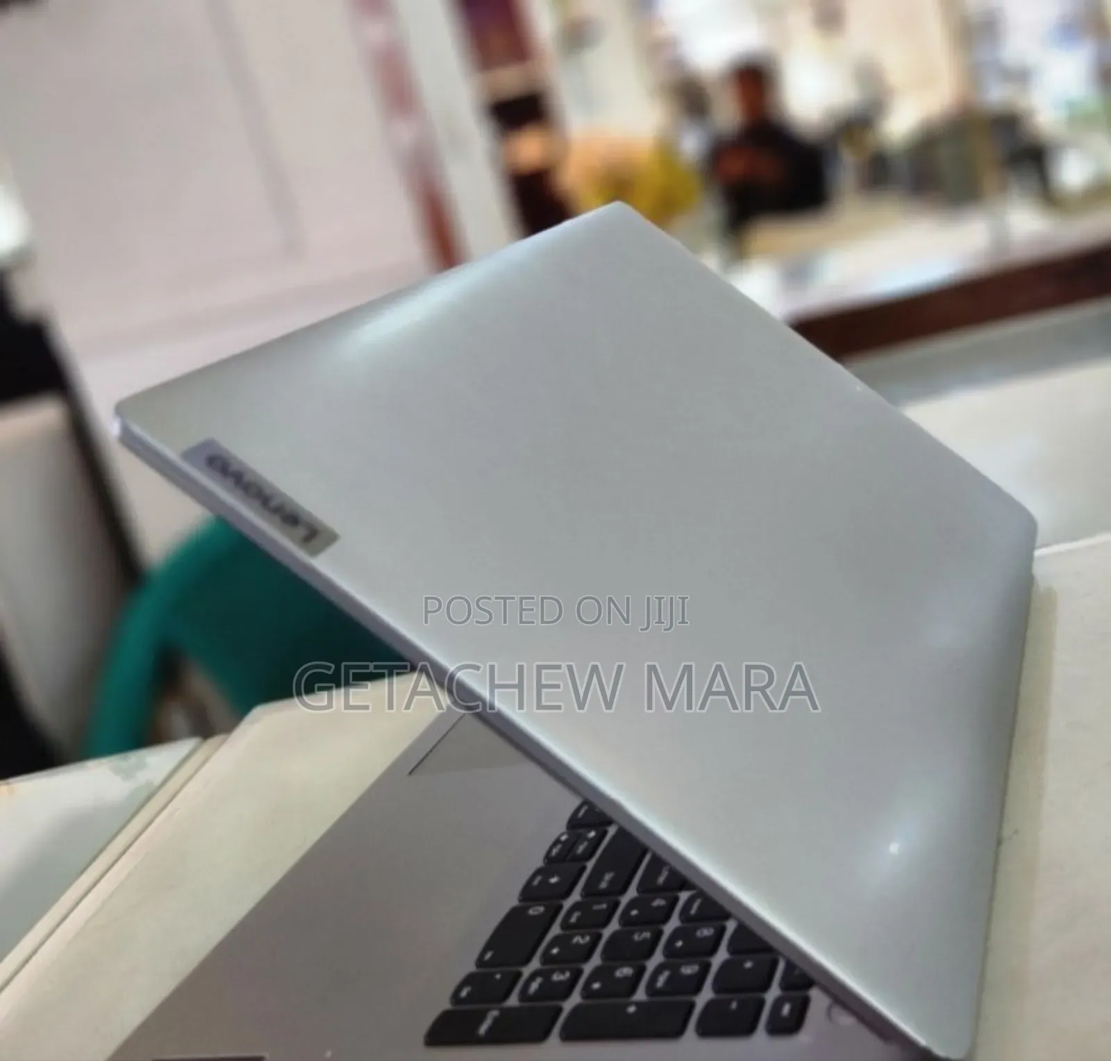 New Laptop Lenovo Ideapad 3 8GB Intel Core I5 SSD 512GB