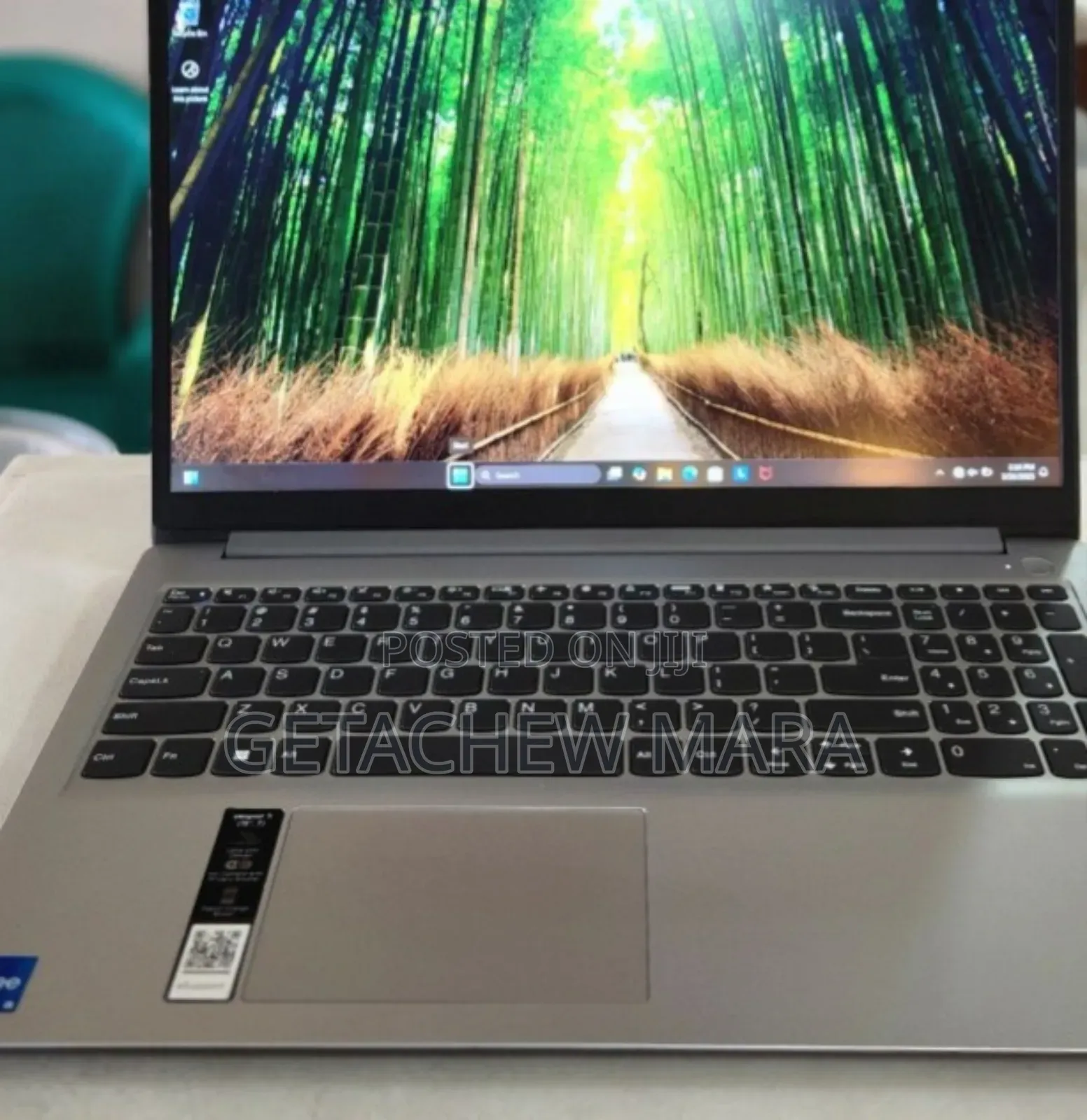 New Laptop Lenovo Ideapad 3 8GB Intel Core I5 SSD 512GB