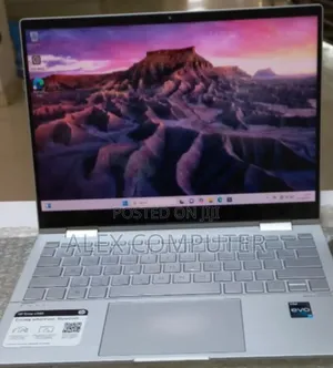 Photo - New Laptop HP Envy X360 8GB Intel Core I7 SSD 512GB