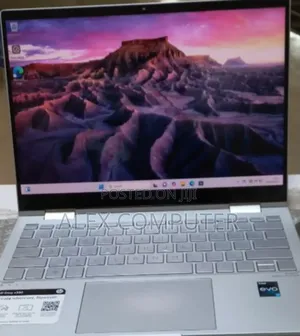 New Laptop HP Envy X360 8GB Intel Core I7 SSD 512GB