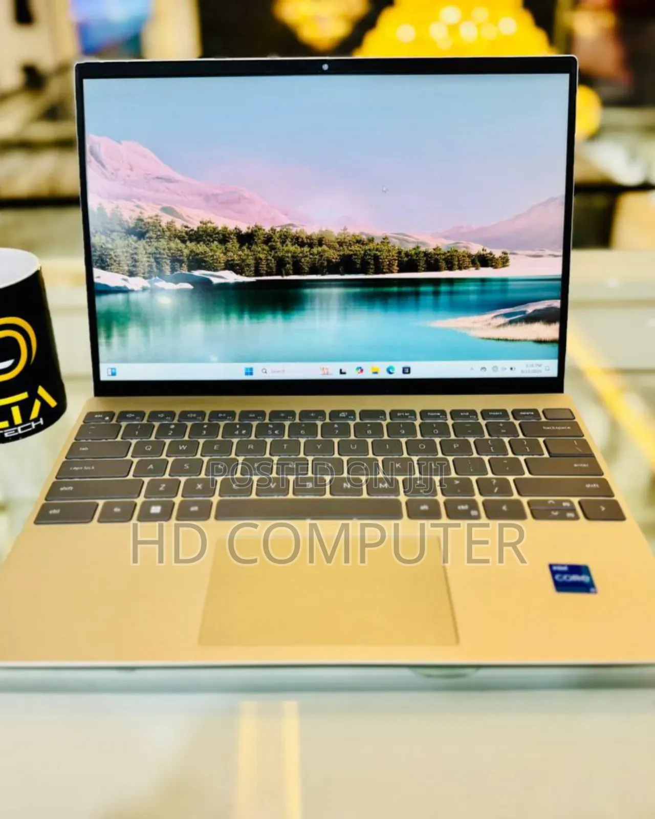 New Laptop Dell Inspiron 13 5368 16GB Intel Core I5 SSD 512GB