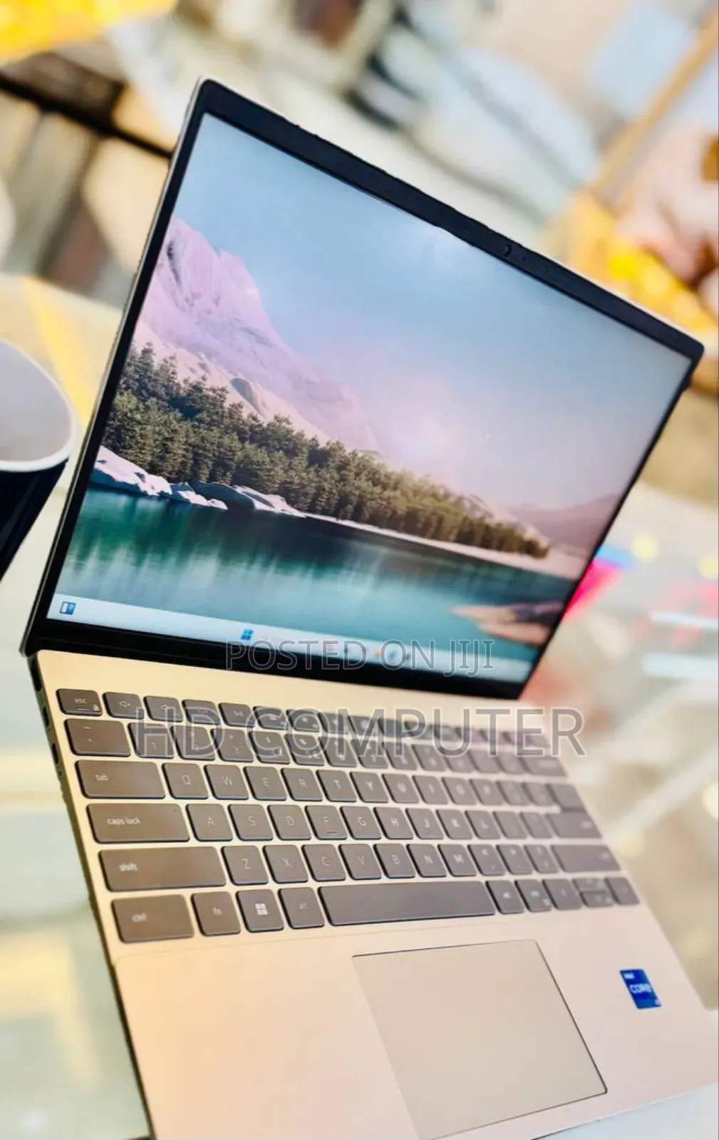 New Laptop Dell Inspiron 13 5368 16GB Intel Core I5 SSD 512GB