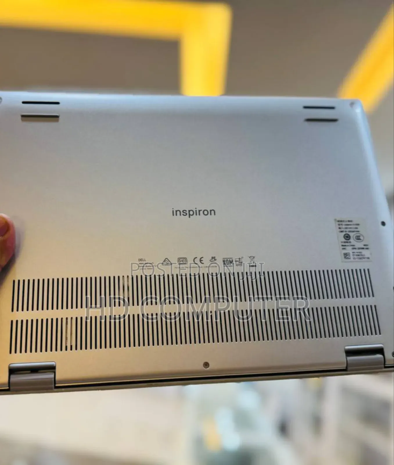 New Laptop Dell Inspiron 13 5368 16GB Intel Core I5 SSD 512GB