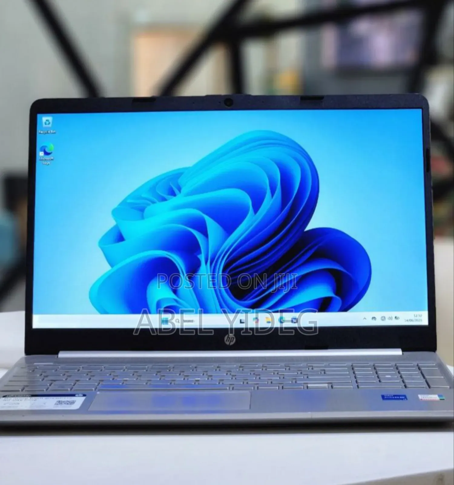 New Laptop HP 16GB Intel Core I7 SSD 512GB