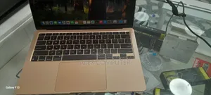New Laptop Apple MacBook Air 2020 M1 8GB Apple M1 SSD 256GB