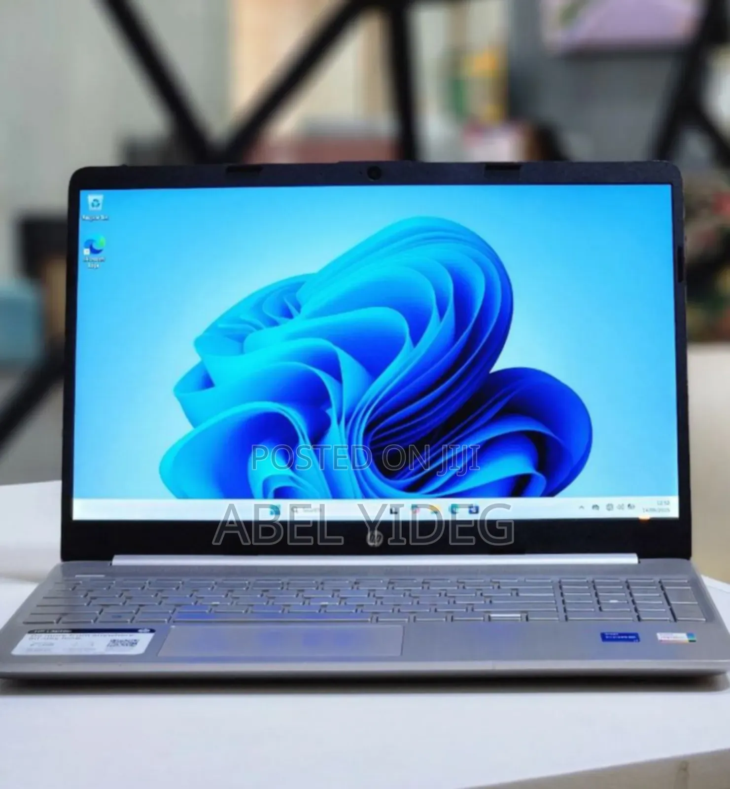 New Laptop HP 16GB Intel Core I7 SSD 512GB