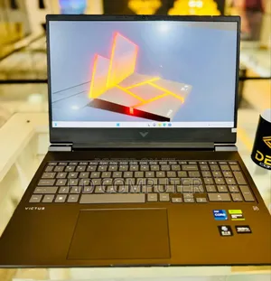 New Laptop HP Victus 16 16GB Intel Core I7 SSD 1T