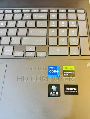New Laptop HP Victus 16 16GB Intel Core I7 SSD 1T