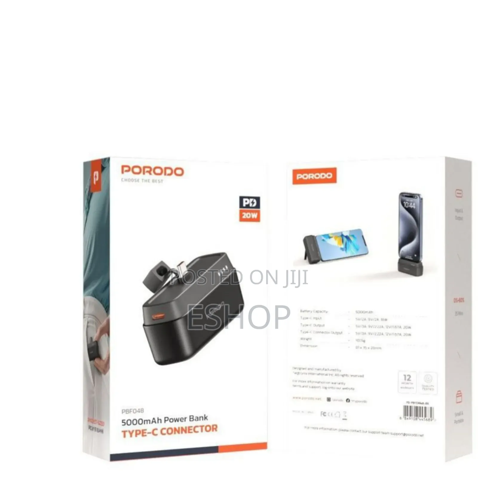 Mini Charger – Fast, Compact, Dependable**