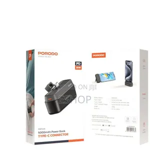 Photo - Mini Charger – Fast, Compact, Dependable**
