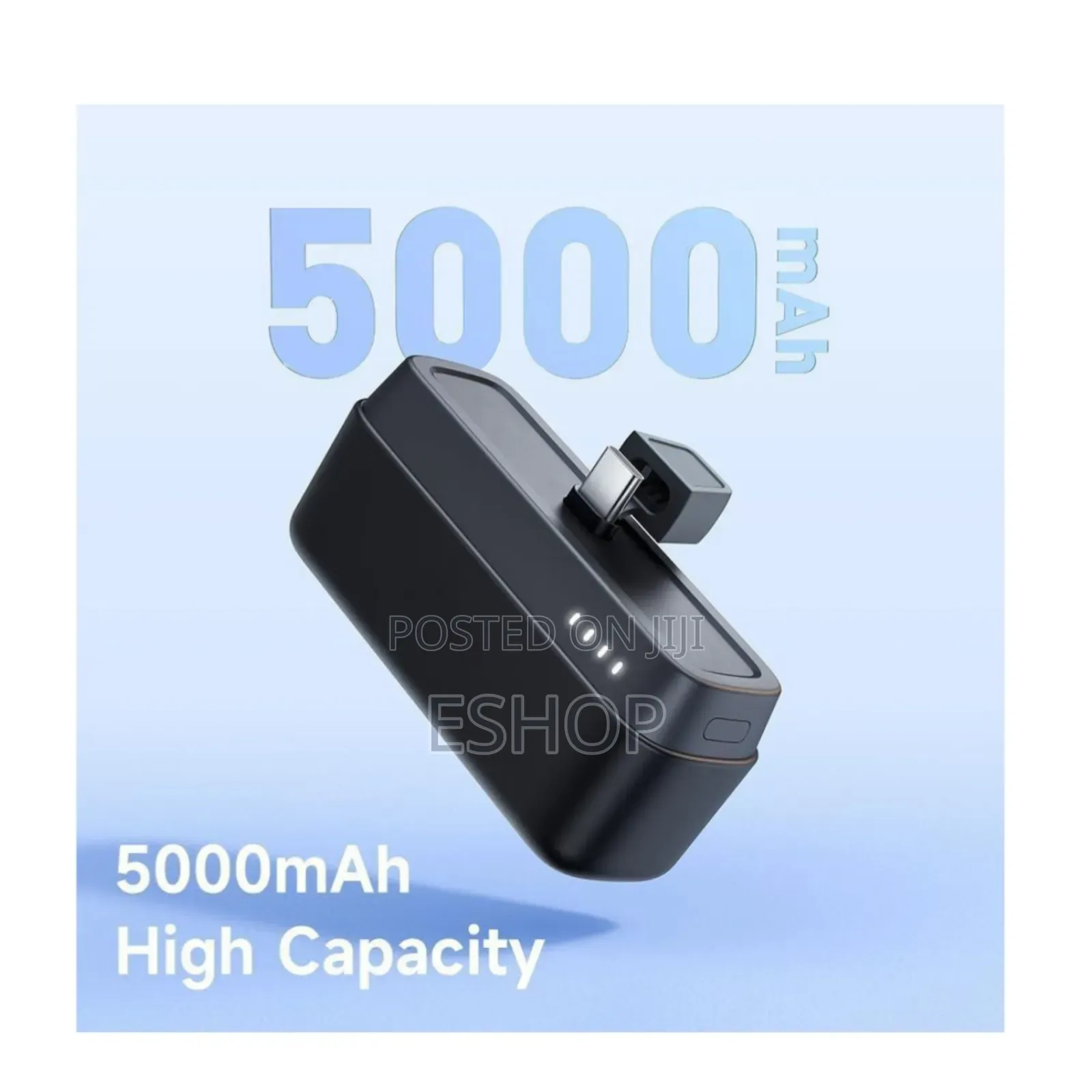 Mini Charger – Fast, Compact, Dependable**