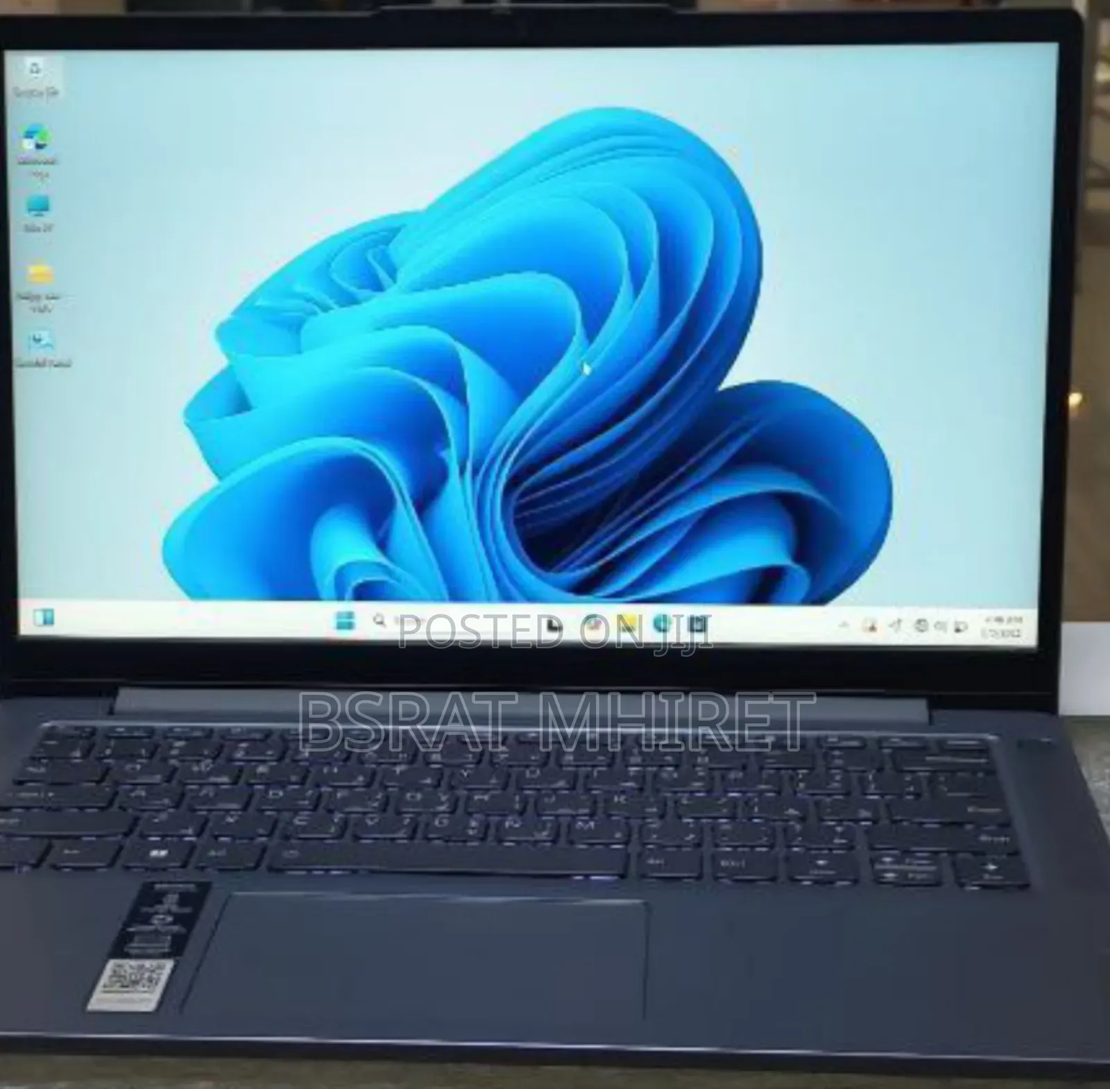 New Laptop Lenovo Ideapad 3 8GB Intel Core I5 SSD 512GB
