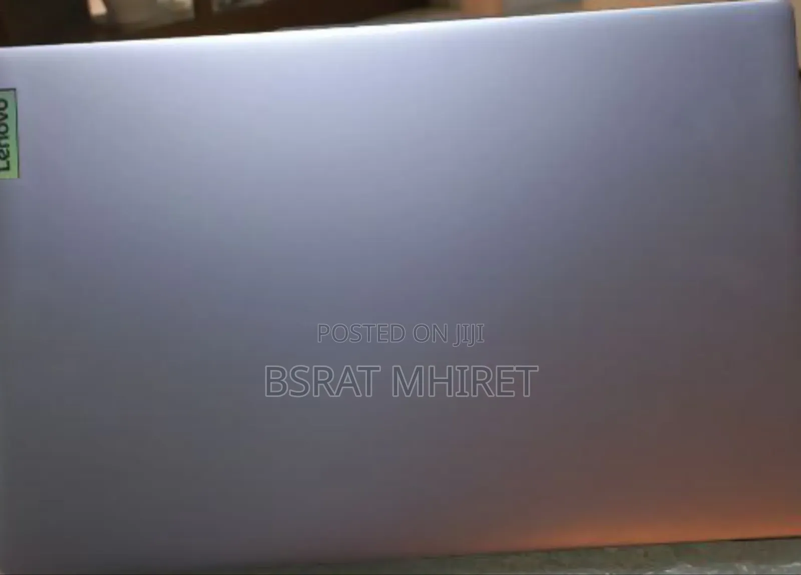 New Laptop Lenovo Ideapad 3 8GB Intel Core I5 SSD 512GB