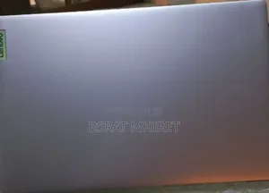 New Laptop Lenovo Ideapad 3 8GB Intel Core I5 SSD 512GB