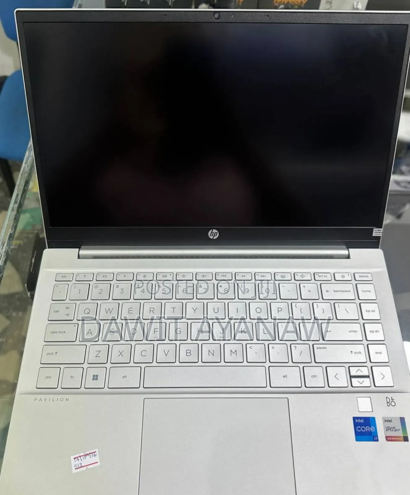 New Laptop HP Pavilion 14 16GB Intel Core I7 SSD 512GB