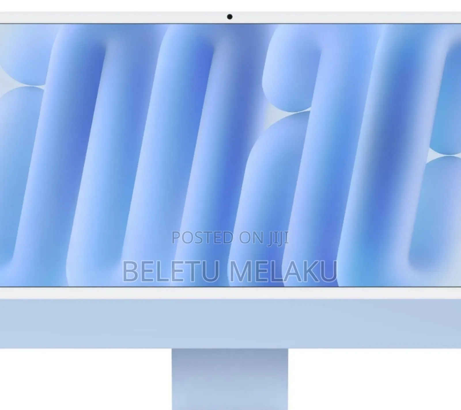 New Desktop Computer Apple iMac M4 16GB Apple M4 SSD 512GB