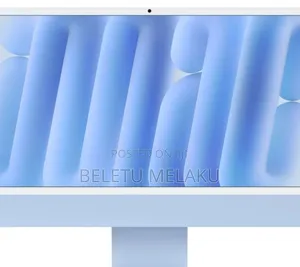 New Desktop Computer Apple iMac M4 16GB Apple M4 SSD 512GB