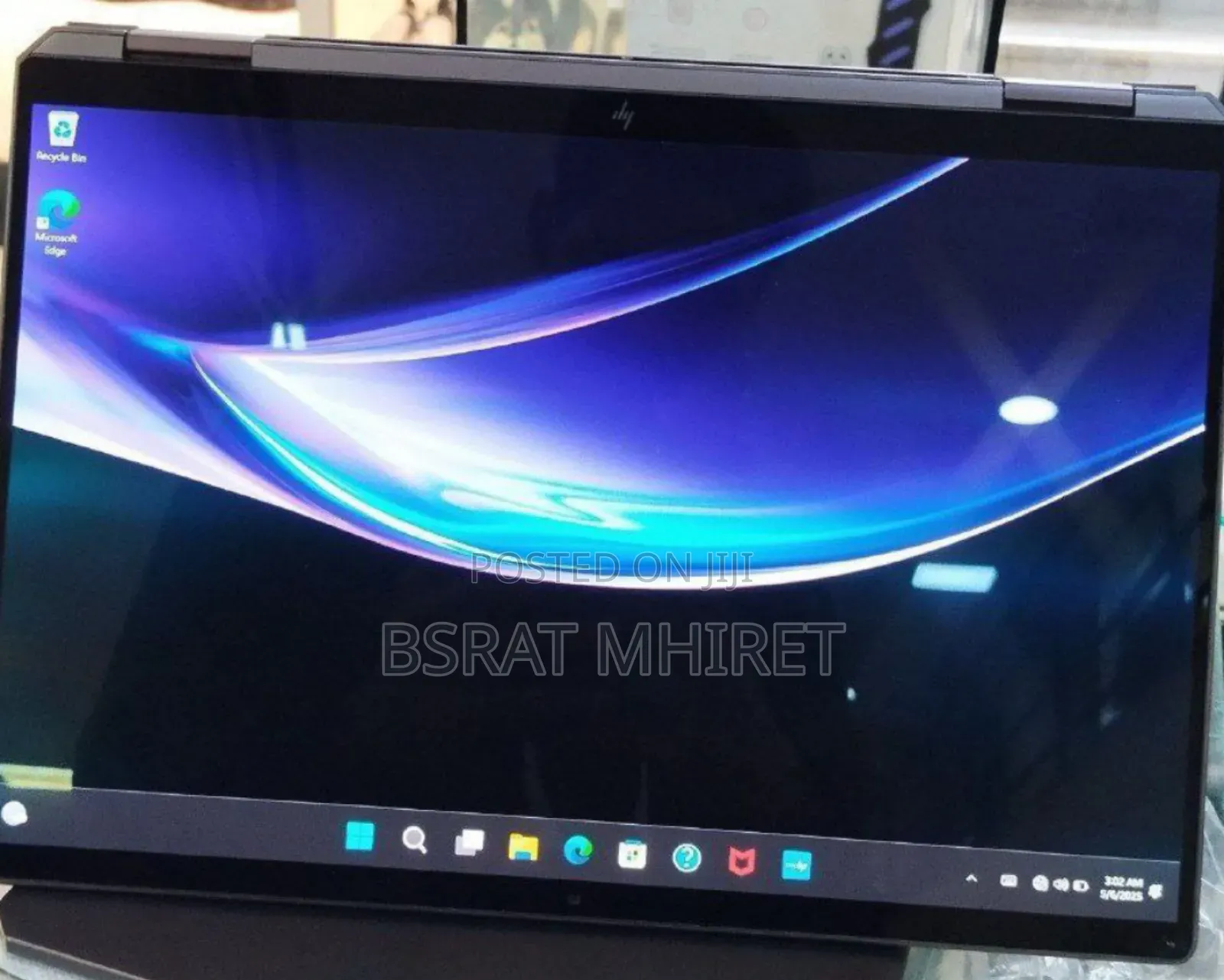 New Laptop HP Spectre X360 16GB Intel Core Ultra 7 SSD 1T