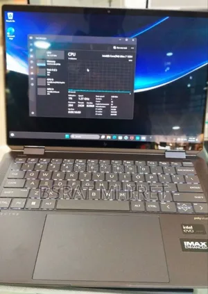 New Laptop HP Spectre X360 16GB Intel Core Ultra 7 SSD 1T