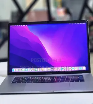 New Laptop Apple MacBook Pro 2016 16GB Intel Core I7 SSD 256GB
