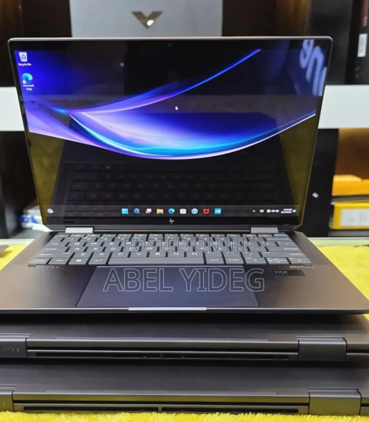 New Laptop HP Spectre 14 32GB Intel Core Ultra 7 SSD 1T