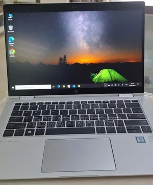 Photo - New Laptop HP EliteBook X360 1030 G3 8GB Intel Core I7 SSD 512GB